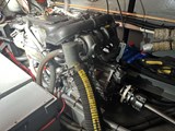 Norseman 38 Starboard Engine